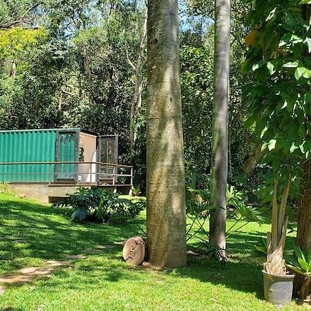 Villa Casa Container Na Represa De Guarapiranga! Sonho! à São Paulo Extérieur photo