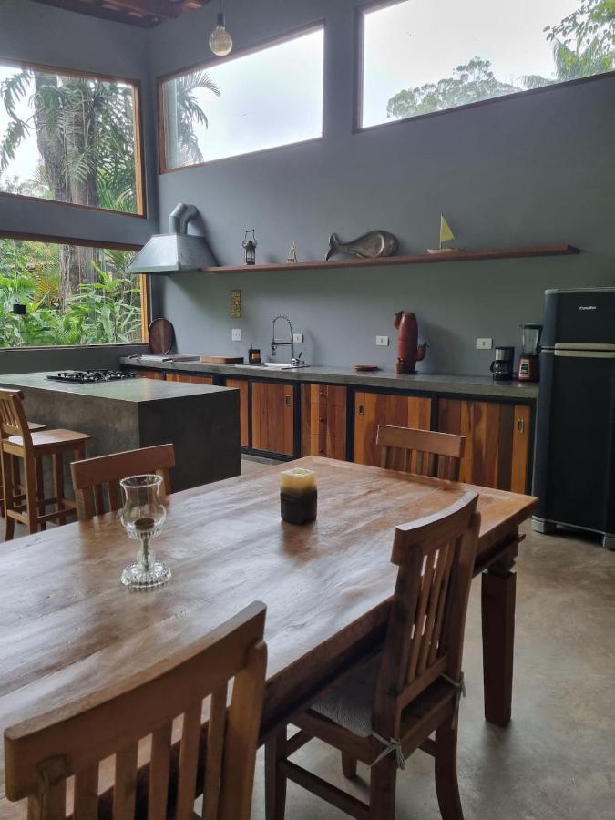 Villa Casa Container Na Represa De Guarapiranga! Sonho! à São Paulo Extérieur photo