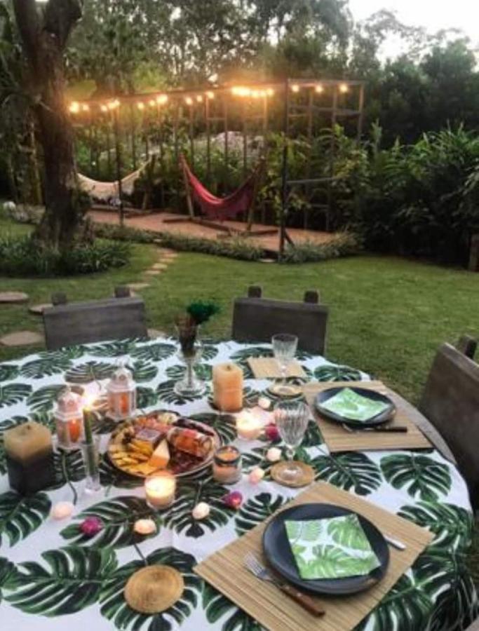 Villa Casa Container Na Represa De Guarapiranga! Sonho! à São Paulo Extérieur photo