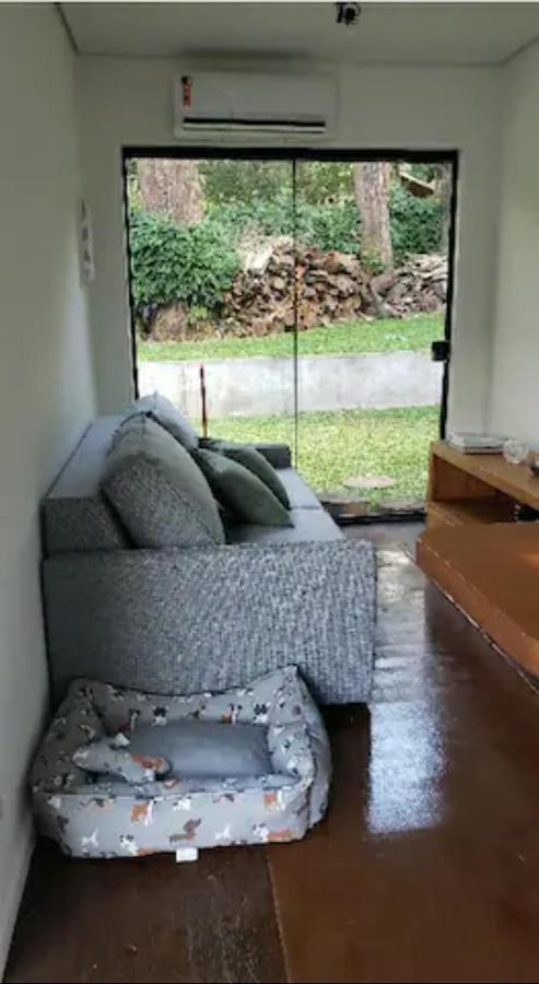 Villa Casa Container Na Represa De Guarapiranga! Sonho! à São Paulo Extérieur photo