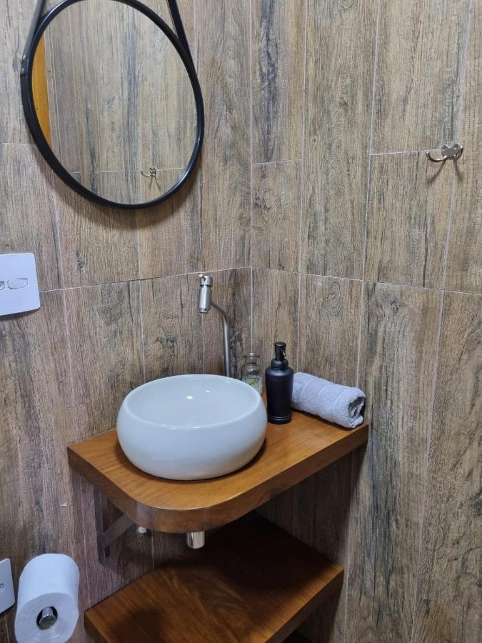 Villa Casa Container Na Represa De Guarapiranga! Sonho! à São Paulo Extérieur photo