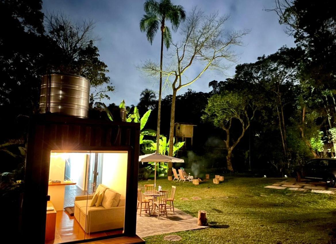 Villa Casa Container Na Represa De Guarapiranga! Sonho! à São Paulo Extérieur photo