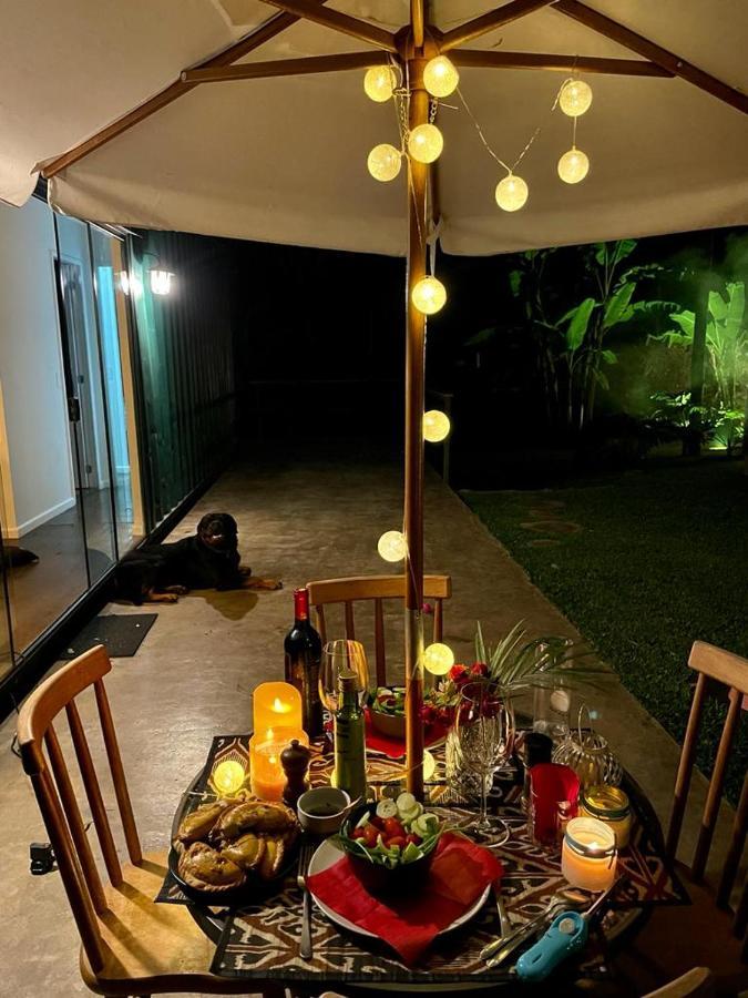 Villa Casa Container Na Represa De Guarapiranga! Sonho! à São Paulo Extérieur photo