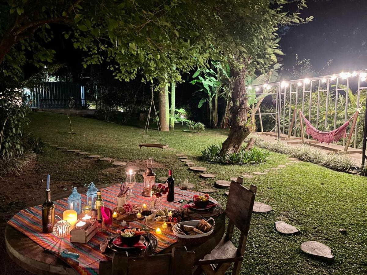 Villa Casa Container Na Represa De Guarapiranga! Sonho! à São Paulo Extérieur photo