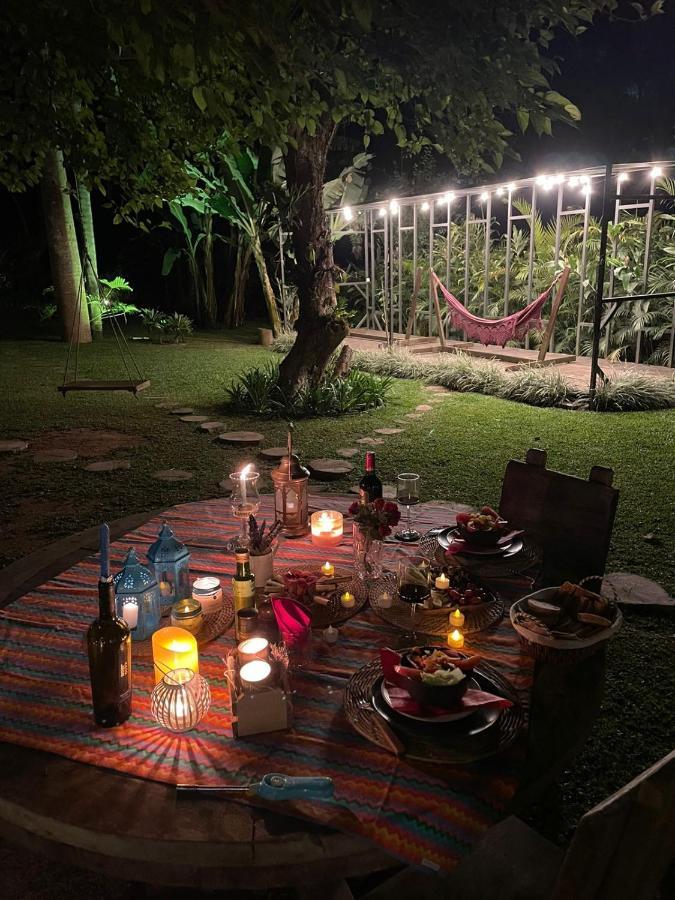 Villa Casa Container Na Represa De Guarapiranga! Sonho! à São Paulo Extérieur photo
