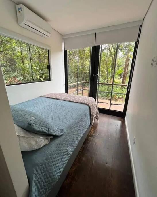 Villa Casa Container Na Represa De Guarapiranga! Sonho! à São Paulo Extérieur photo