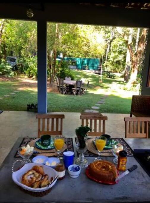 Villa Casa Container Na Represa De Guarapiranga! Sonho! à São Paulo Extérieur photo